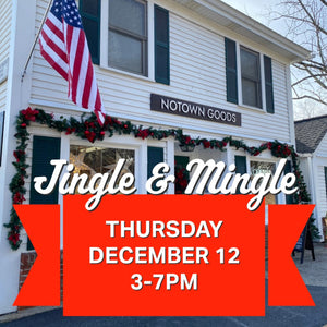 Jingle & Mingle Shopping Soirée