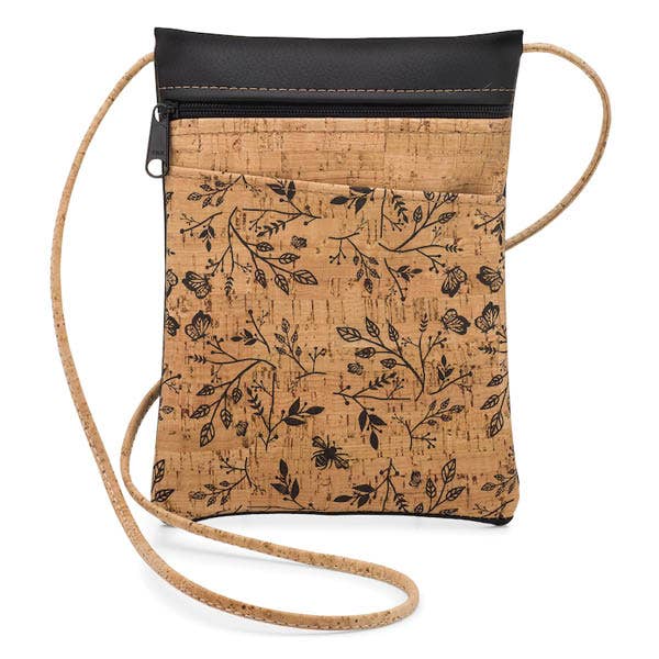 Amazon.com: Cork crossbody purse Shoulder bag women : Handmade Products