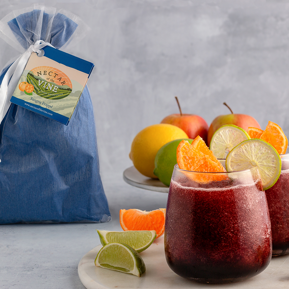 Sangria Wine Slushy Mix