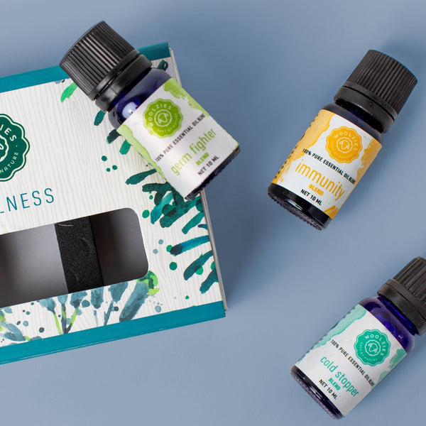 Wellness Essential Oil Collection