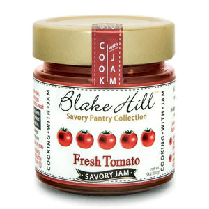 Fresh Tomato Savory Jam